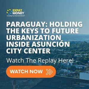 (Replay) Paraguay Holding The Keys to Future Urbanization Inside Asunción City Center (1)