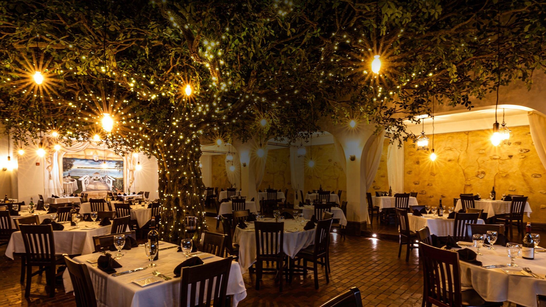 Luxury Dining - Coronado has a variety of restaurants offering local and international cuisine