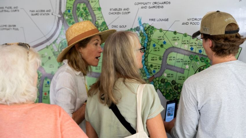 There are only a few lots available at Veritas Village of Coronado.