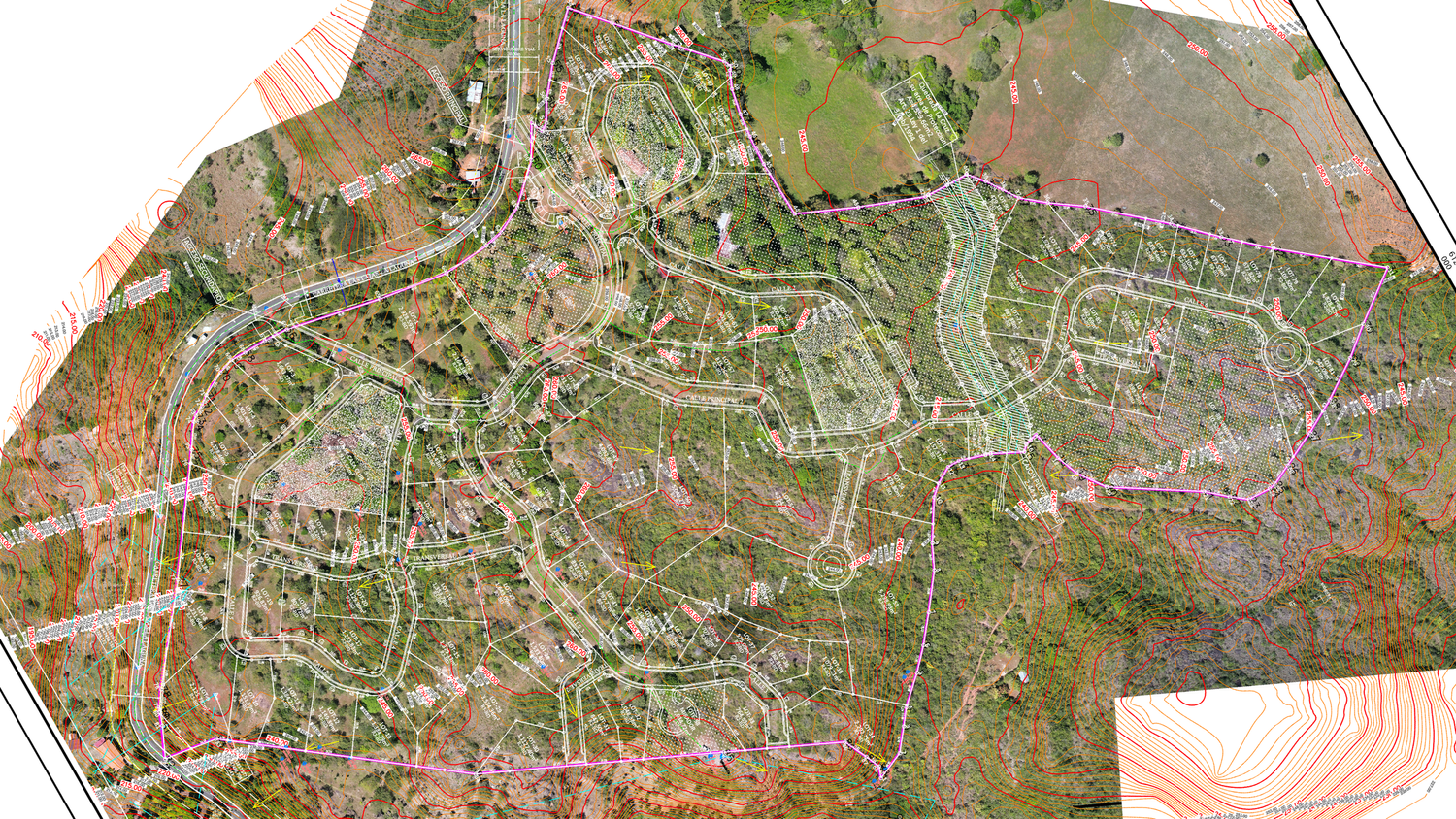 Veritas+Village+New+Lot+Line+Overlay+w+Topography+-+2024+-+Website+Version-1