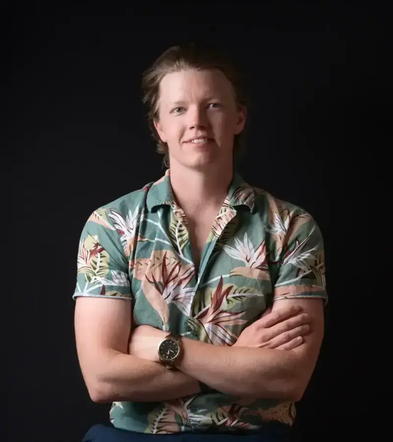 Spencer vERITAS fOUNDER